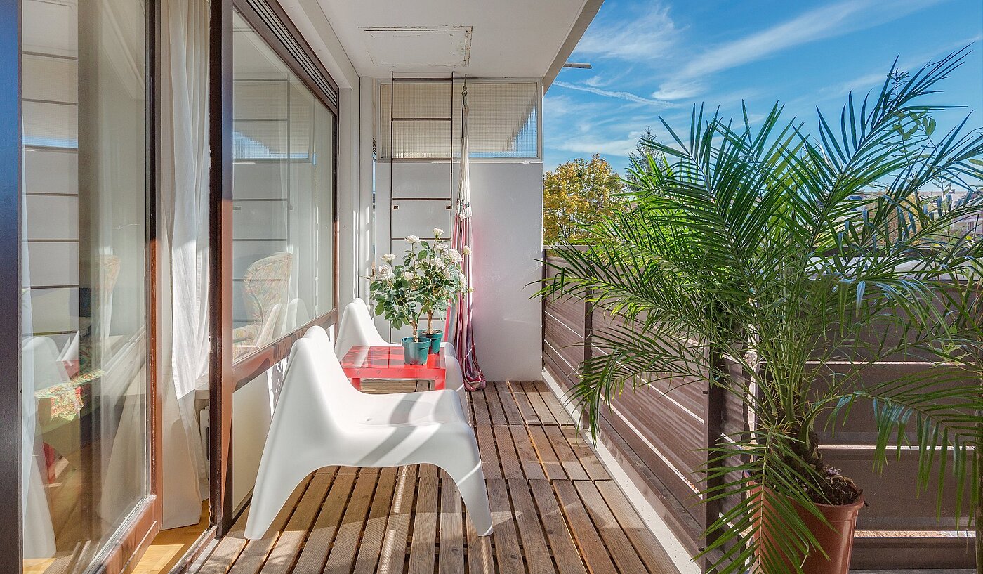 Квартира в многоэтажно доме с 2 комнатами | München-Maxvorstadt | 2105ML2 | Wunderschöner, großer...