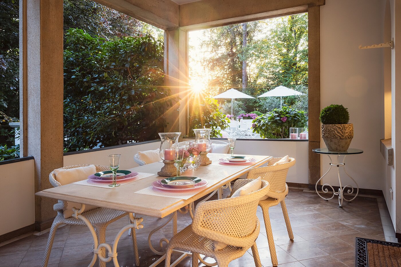 Villa с 9 комнатами | Reutlingen | 70231 | Loggia
