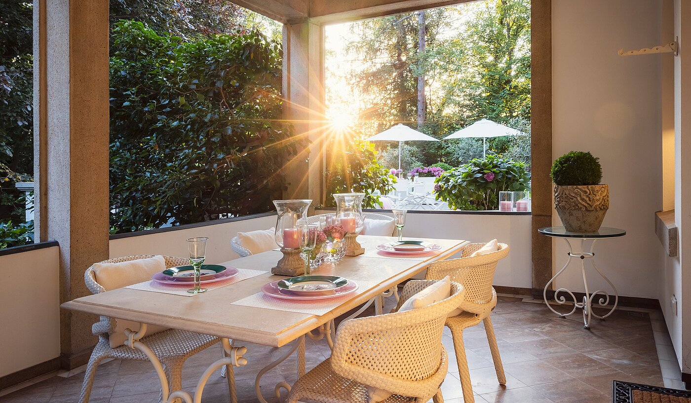 Villa с 9 комнатами | Reutlingen | 70231 | Loggia