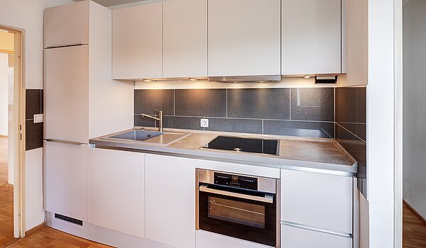 Квартира в многоэтажно доме с 2 комнатами | München-Hadern | 704101 | ...und Einbauküche