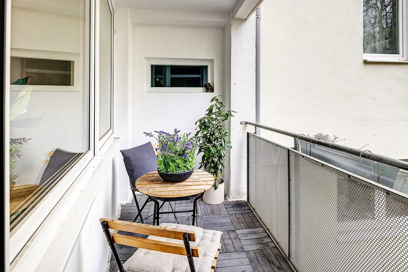 Квартира в многоэтажно доме с 3 комнатами | München-Maxvorstadt | 2203ML31 | Sonniger und ruhiger...