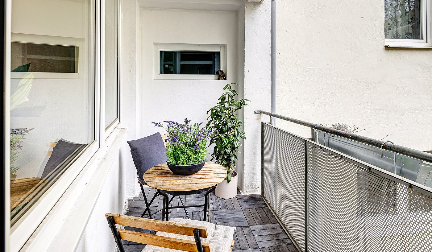 Квартира в многоэтажно доме с 3 комнатами | München-Maxvorstadt | 2203ML31 | Sonniger und ruhiger...