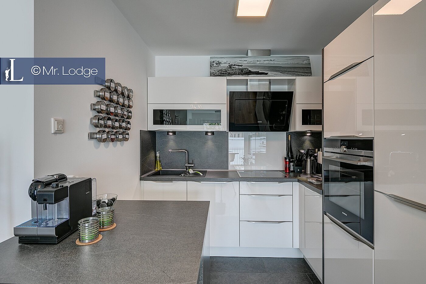 Квартира в многоэтажно доме с 2 комнатами | München-Sendling-Westpark | 1801ML3 | Hochwertige Einbauküche