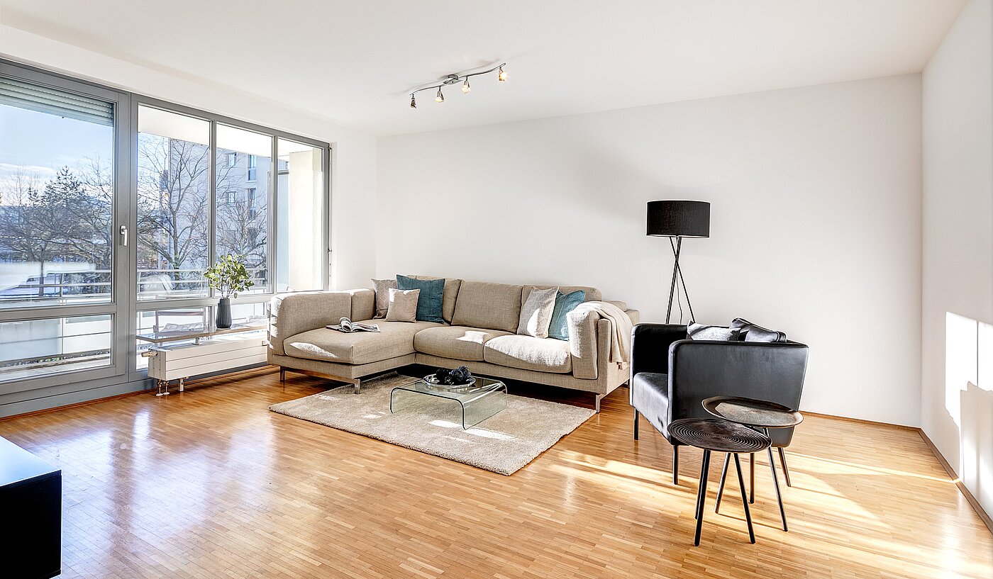 Квартира в многоэтажно доме с 4 комнатами | 1709ML3