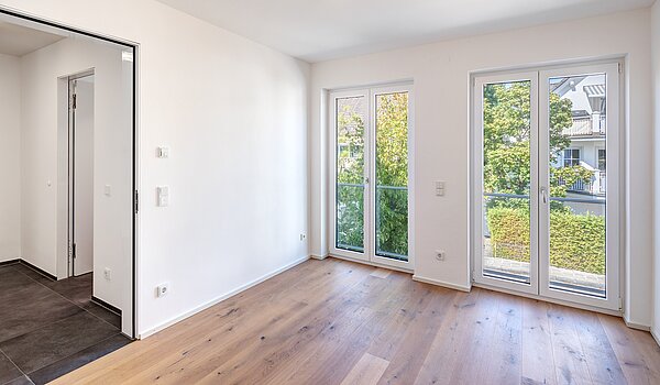 Дуплекс с 4 комнатами | München-Obermenzing | 701553 | Helles Gäste-...