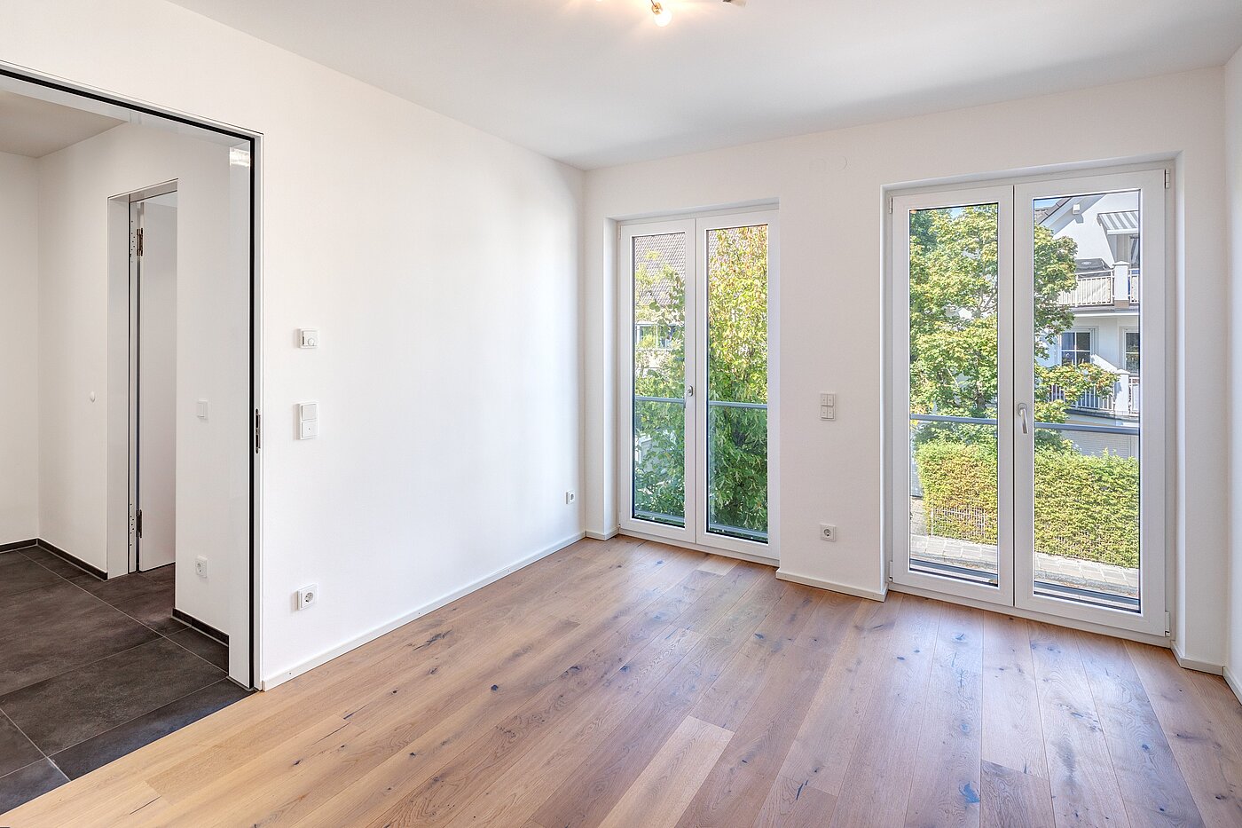 Дуплекс с 4 комнатами | München-Obermenzing | 701553 | Helles Gäste-...