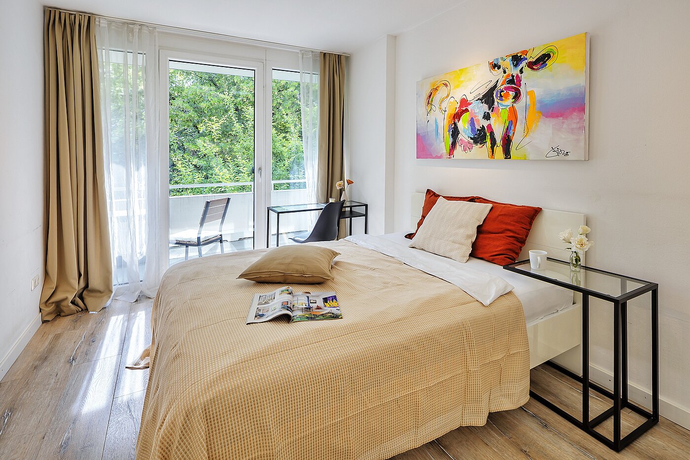 Квартира в многоэтажно доме с 3.5 комнатами | München-Bogenhausen | 70267 | Gäste-/ Arbeits- oder...