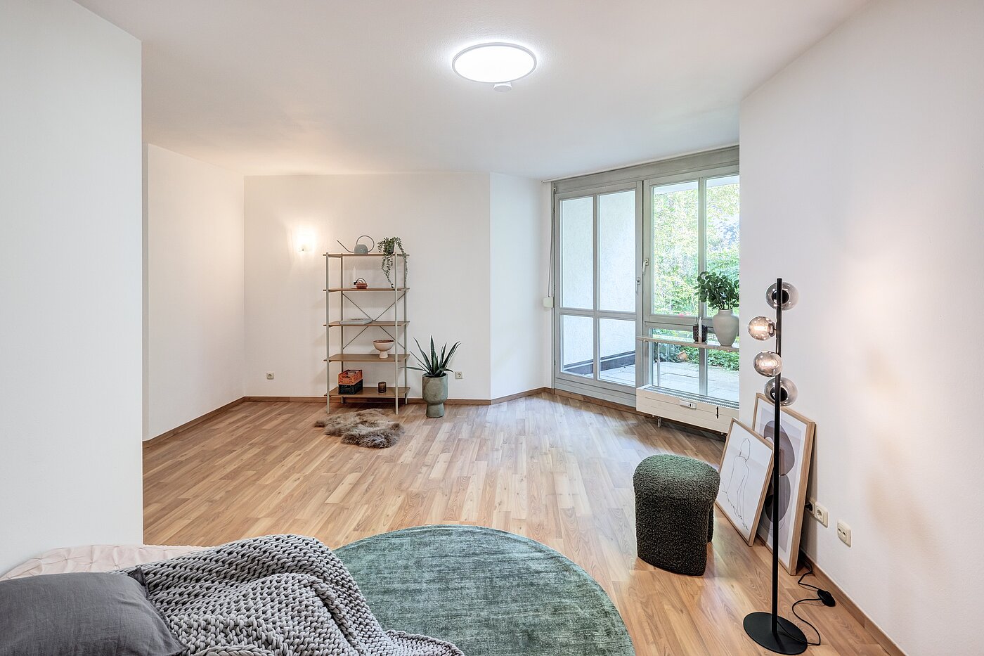 Квартира в многоэтажно доме с 1 комнатная | München-Schwabing | 70249