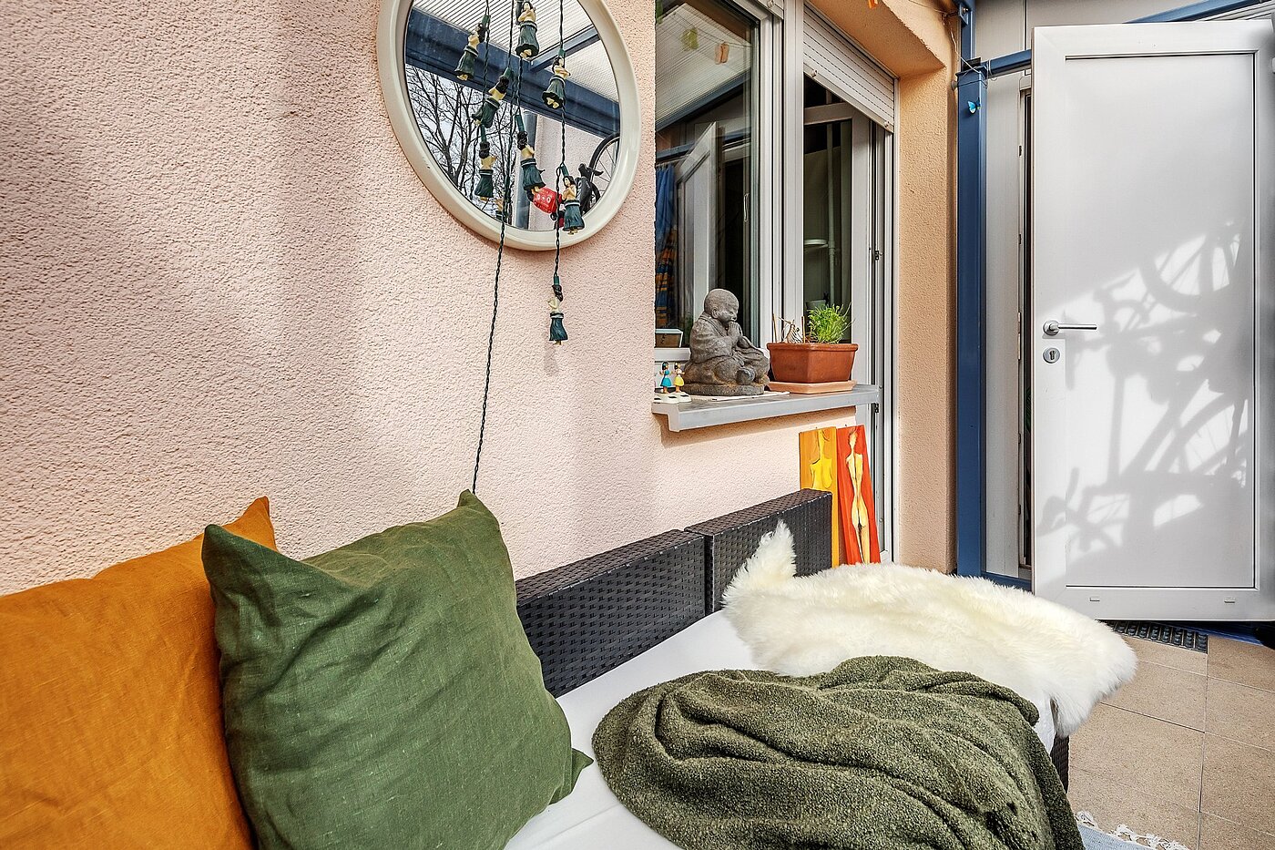 Квартира в многоэтажно доме с 2.5 комнатами | München-Au | 2002ML5 | Süd-Balkon...
