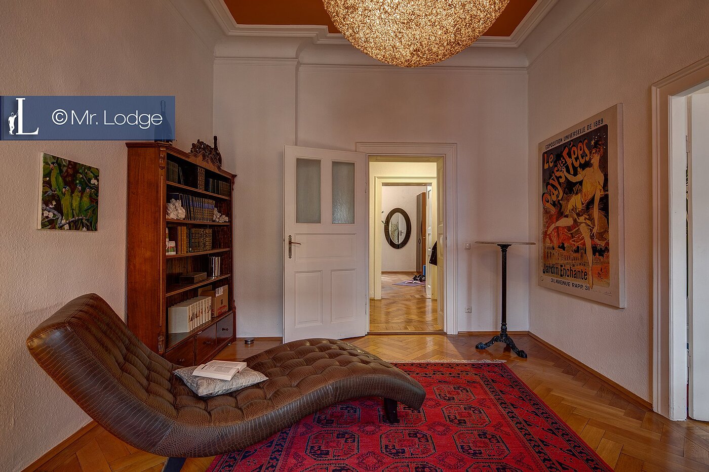 Квартира в многоэтажно доме с 4.5 комнатами | München-Ludwigsvorstadt | 1712ML2 | Wunderschöne....