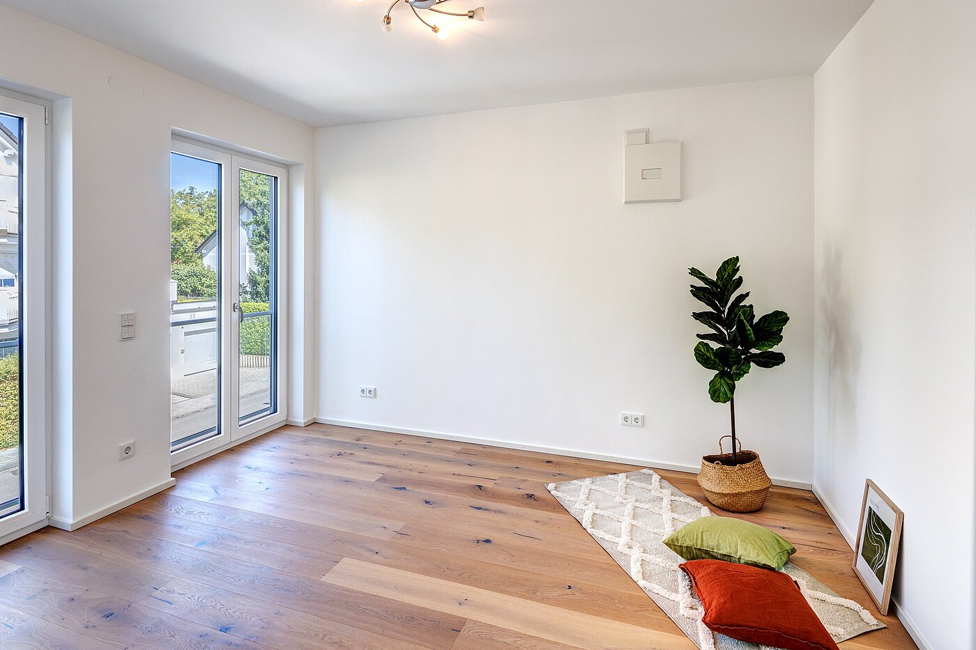 Дуплекс с 4 комнатами | München-Obermenzing | 701553 | ...oder Arbeitszimmer