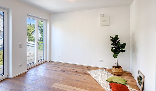 Дуплекс с 4 комнатами | München-Obermenzing | 701553 | ...oder Arbeitszimmer