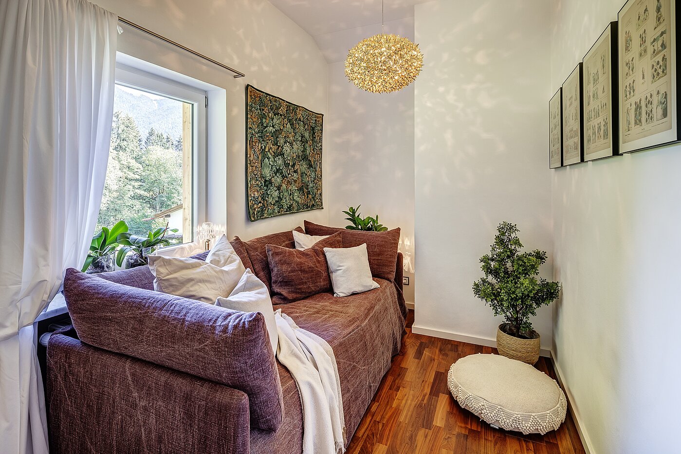 Угловой террасный дом с 3 комнатами | Kreuth | 70037 | Gästezimmer...