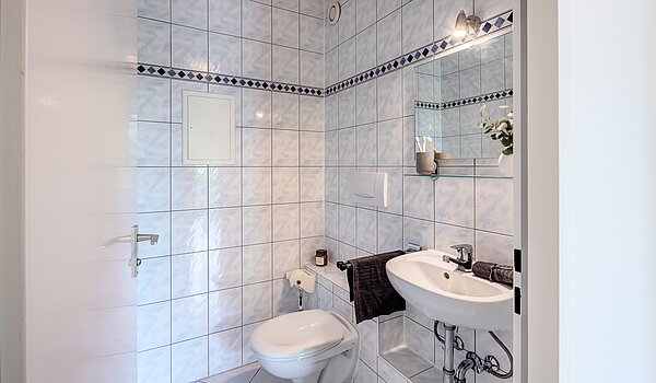 Квартира в многоэтажно доме с 3 комнатами | München-Bogenhausen | 70261 | Gäste-WC