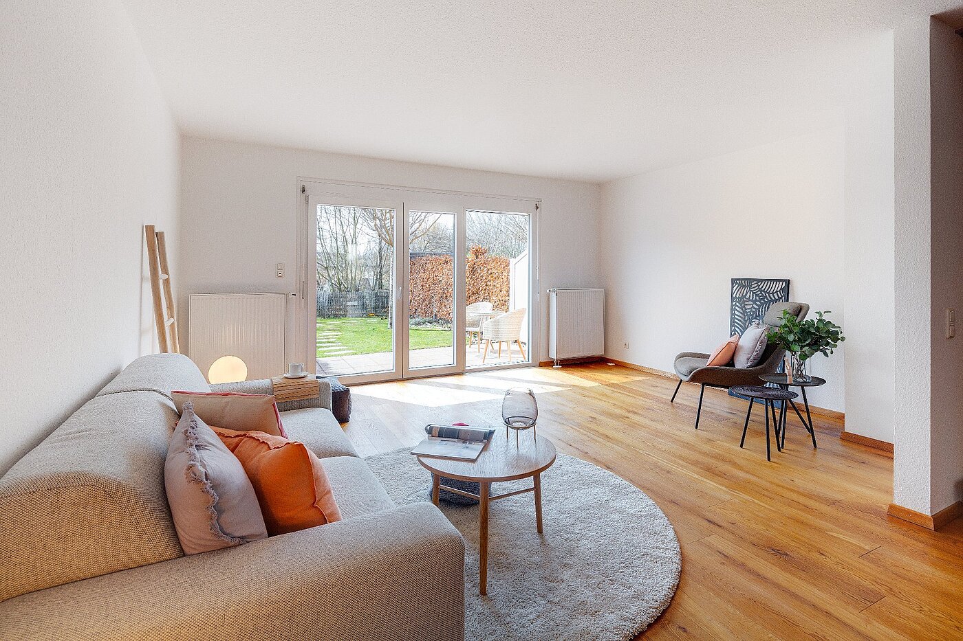 Квартира в многоэтажно доме с 5 комнатами | München-Trudering | 1902ML4