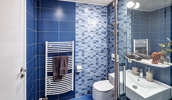 Квартира в многоэтажно доме с 1 комнатная | München-Maxvorstadt | 70165 | ...Handtuchheizkörper