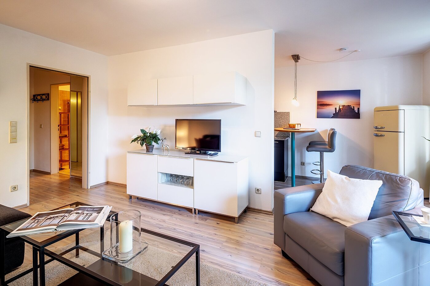 Квартира в многоэтажно доме с 2 комнатами | München-Nymphenburg | 2107ML3 | mit geschmackvoller...