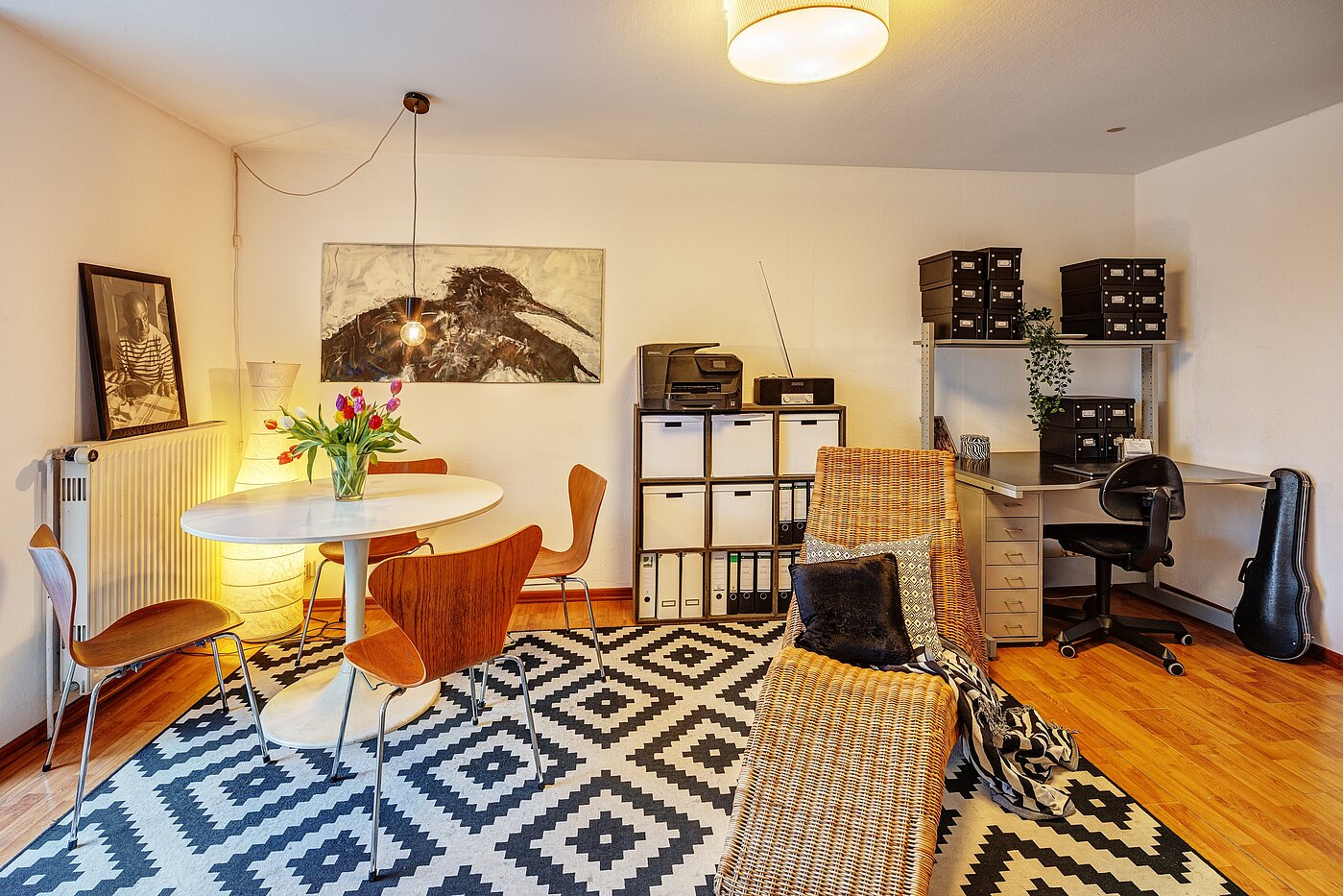 Квартира в многоэтажно доме с 2.5 комнатами | München-Sendling | 70067 | Etwas anders wohnen...