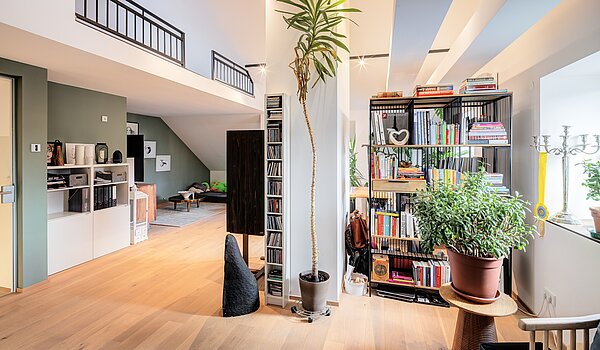 Угловой террасный дом с 6 комнатами | München-Trudering | 70191 | Lichtdurchflutetes...