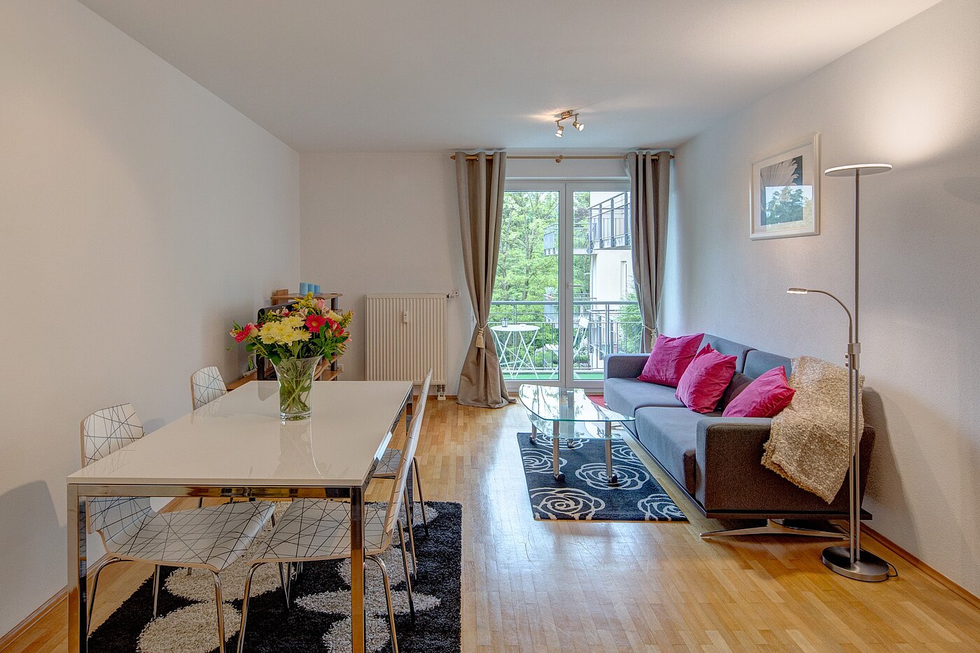 Квартира в многоэтажно доме с 2 комнатами | München-Ramersdorf | 2207ML11 | ...essen und genießen...