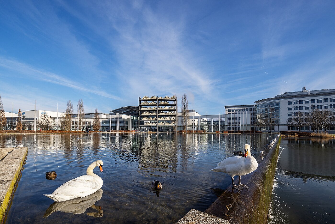 Плоский с 2 комнатами | München-Riem | 2201ML1 | Messesee