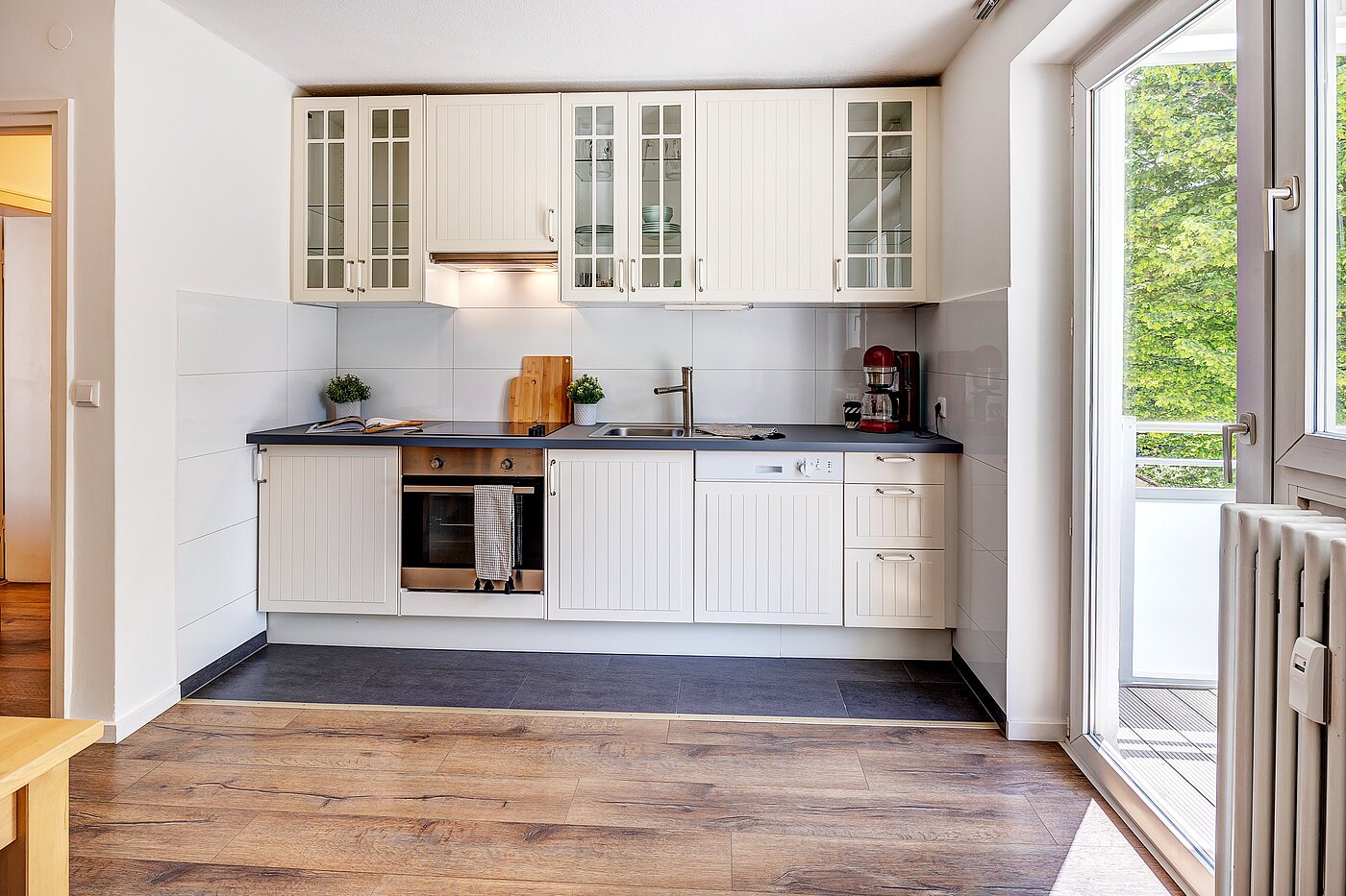 Квартира в многоэтажно доме с 2.5 комнатами | München-Berg am Laim | 70030 | Tolle Wohnküche mit...
