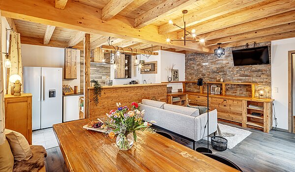 Квартира в многоэтажно доме с 6 комнатами | 70095 | ...Sitzecke...