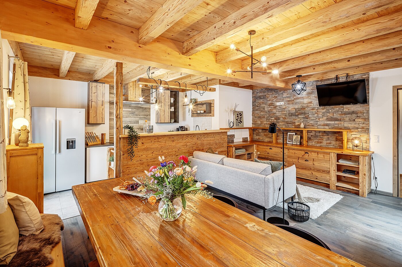 Квартира в многоэтажно доме с 6 комнатами | 70095 | ...Sitzecke...