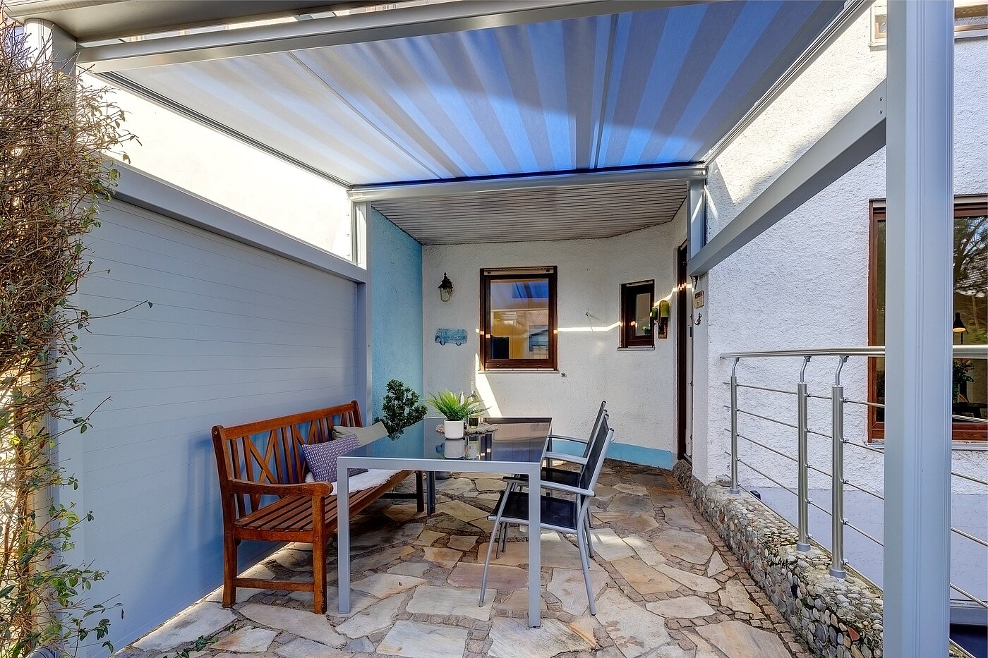 Квартира в многоэтажно доме с 4 комнатами | Ismaning | 700081 | Große Terrasse