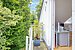 ...mit kleinem Balkon