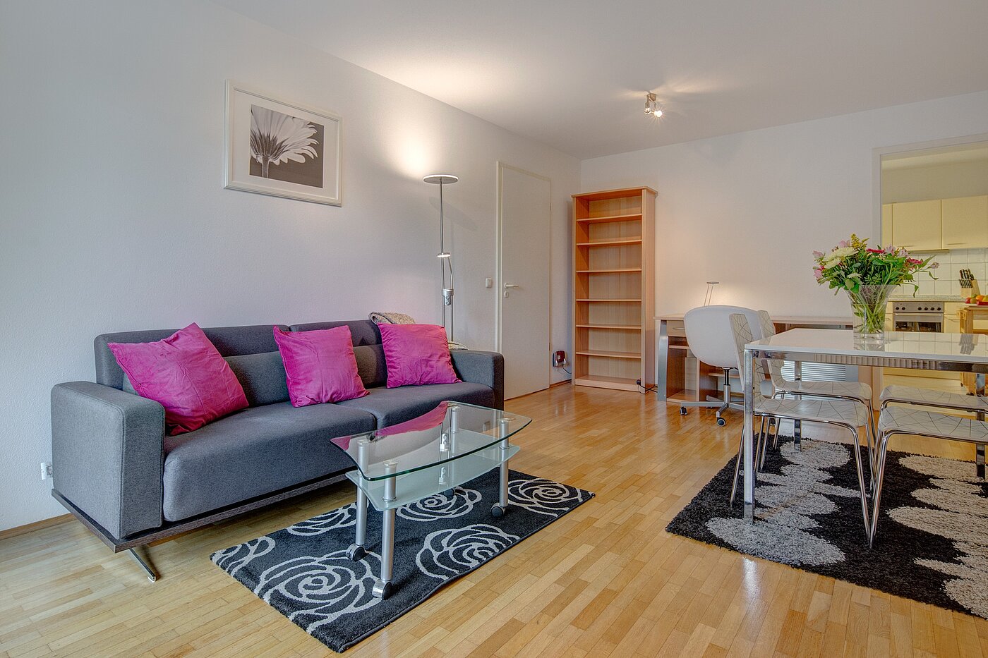 Квартира в многоэтажно доме с 2 комнатами | München-Ramersdorf | 2207ML11 | Gemütlich entspannen, arbeiten...