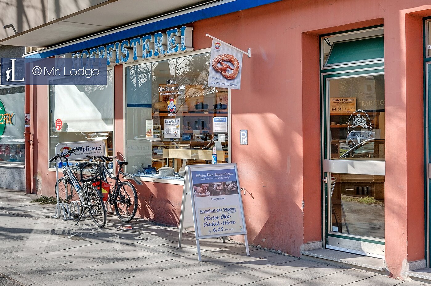 Квартира в многоэтажно доме с 2 комнатами | München-Sendling-Westpark | 1801ML3 | Beste Versorgung