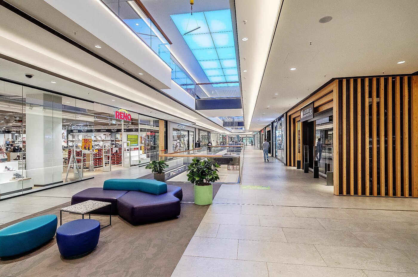 Квартира в многоэтажно доме с 1 комнатная | München-Schwanthalerhöhe | 2106ML8 | Forum Schwanthalerhöhe