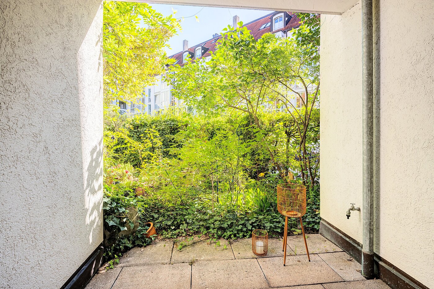 Квартира в многоэтажно доме с 1 комнатная | München-Schwabing | 70249 | ...Wasseranschluss und...