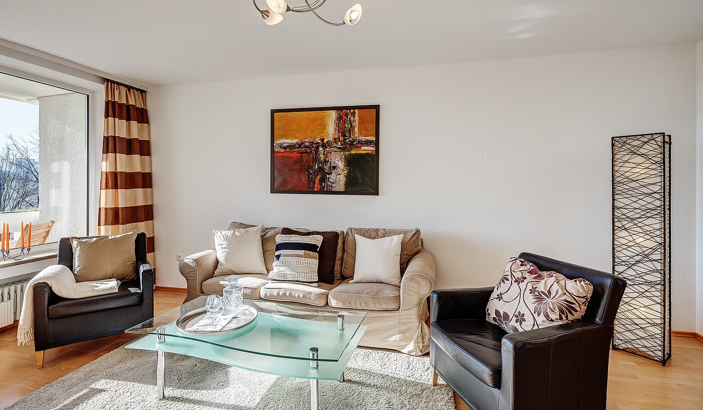 Квартира в многоэтажно доме с 3.5 комнатами | Haar | 2201ML5 | Sonniges Wohnen...