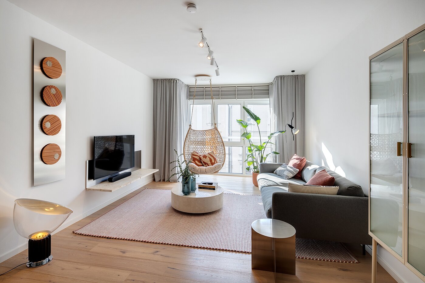 Квартира в многоэтажно доме с 2 комнатами | München-Isarvorstadt | 70459