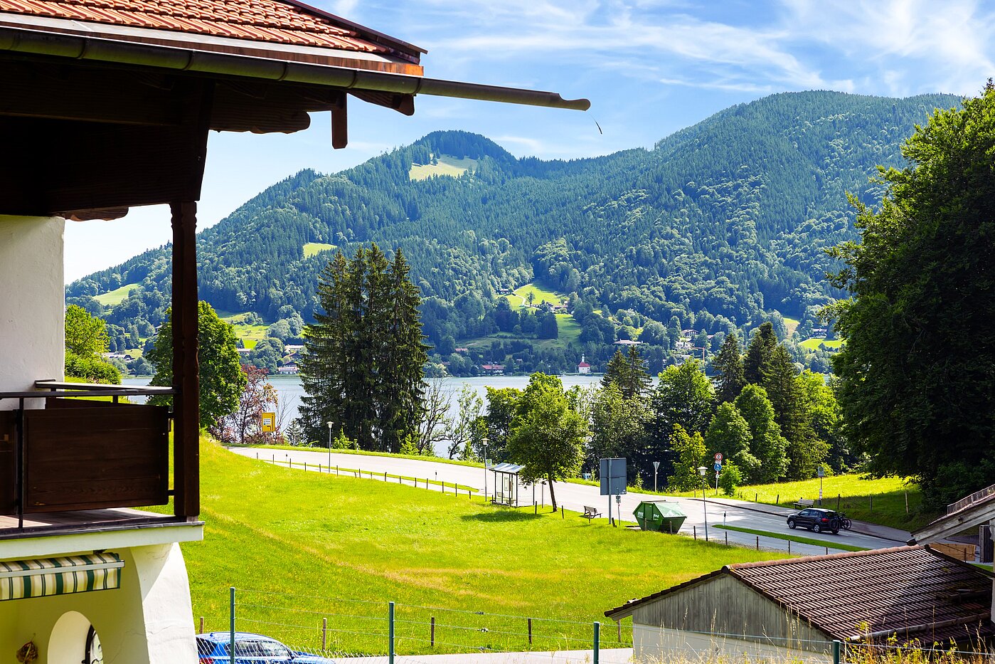 Mehrfamilienhaus с 10 комнатами | Bad Wiessee | 70212 | und auf den Tegernsee