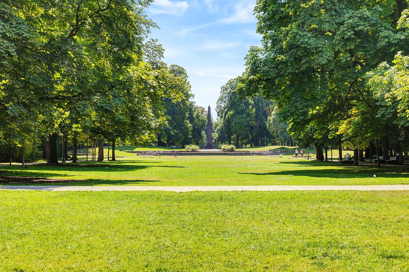 Квартира в многоэтажно доме с 1 комнатная | München-Milbertshofen | 704371 | Naherholung