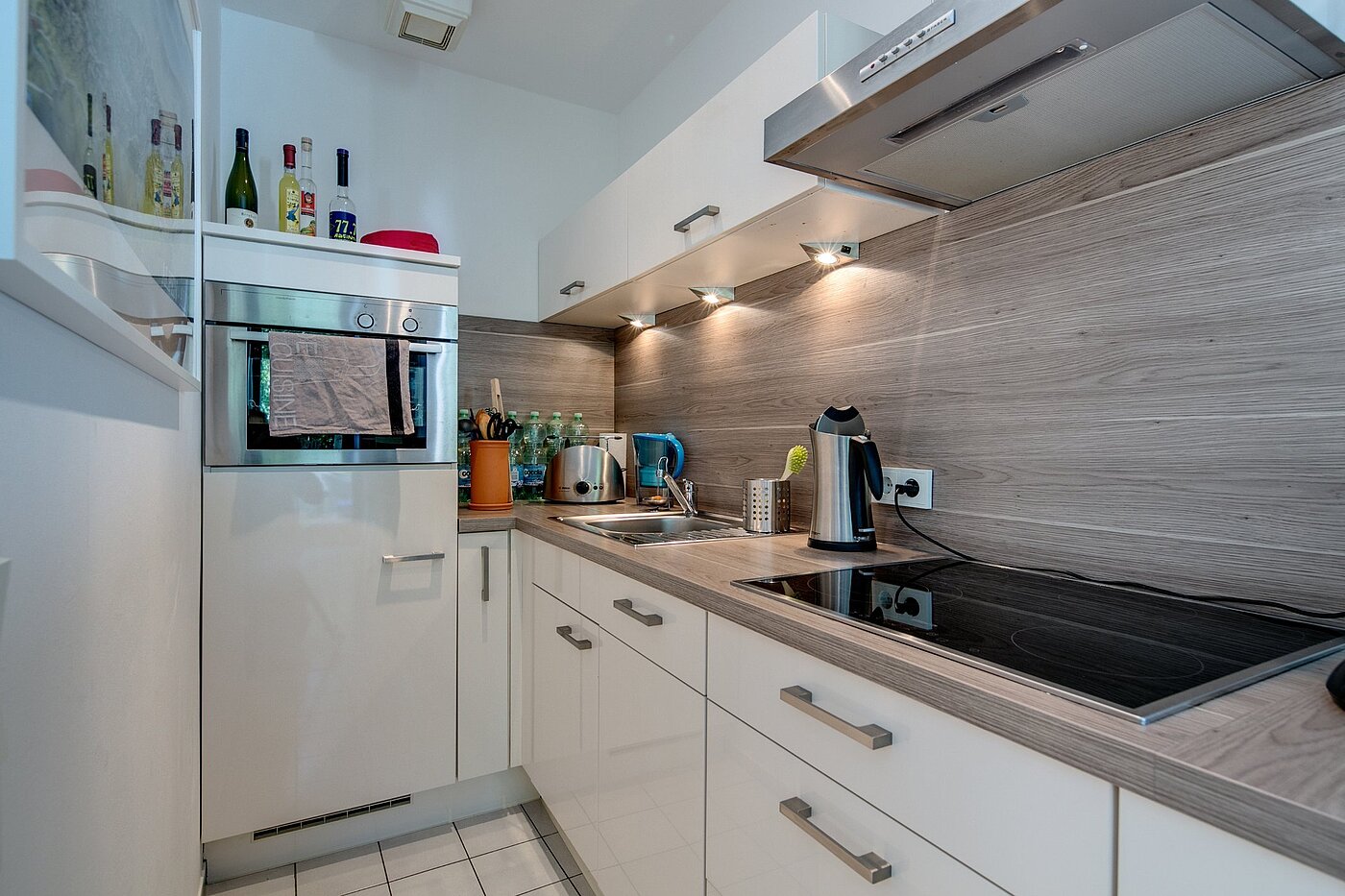 Квартира в многоэтажно доме с 1.5 комнатами | München-Laim | 2101ML3 | Geschmackvolle Einbauküche