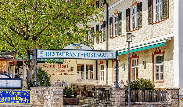 Плоский с 2 комнатами | Bad Wiessee | 700942 | Regionaltypisches Gastronomieangebot