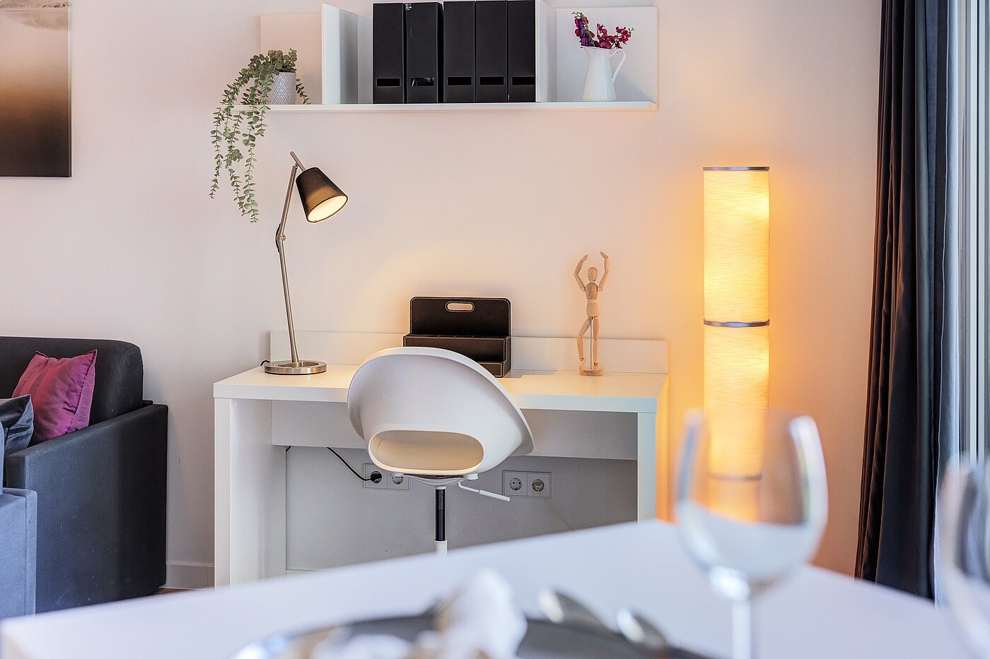 Apartment с 1.5 комнатами | München-Bogenhausen | 70378 | ... Arbeits-...