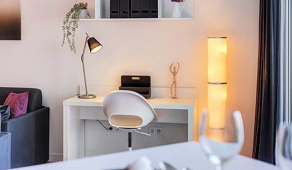Apartment с 1.5 комнатами | München-Bogenhausen | 70378 | ... Arbeits-...