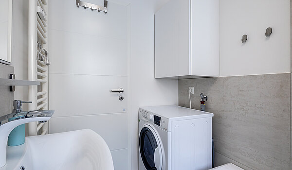 Квартира в многоэтажно доме с 2 комнатами | München-Allach | 70412 | ...Platz für Waschmaschine