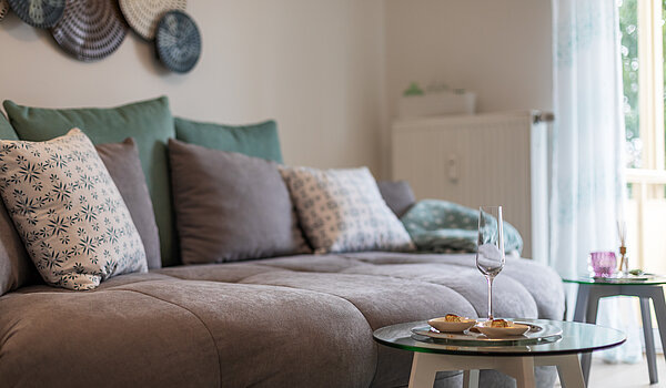 Квартира в многоэтажно доме с 2 комнатами | München-Allach | 70412 | Wohnen mit...