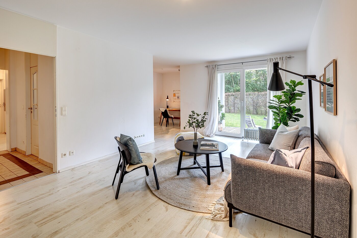 Плоский с 2.5 комнатами | München-Harlaching | 70018 | Offen gestaltet zum...