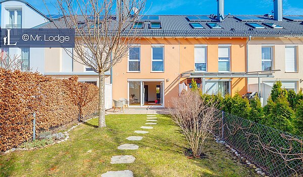 Квартира в многоэтажно доме с 5 комнатами | München-Trudering | 1902ML4 | Praktischer Garten mit..