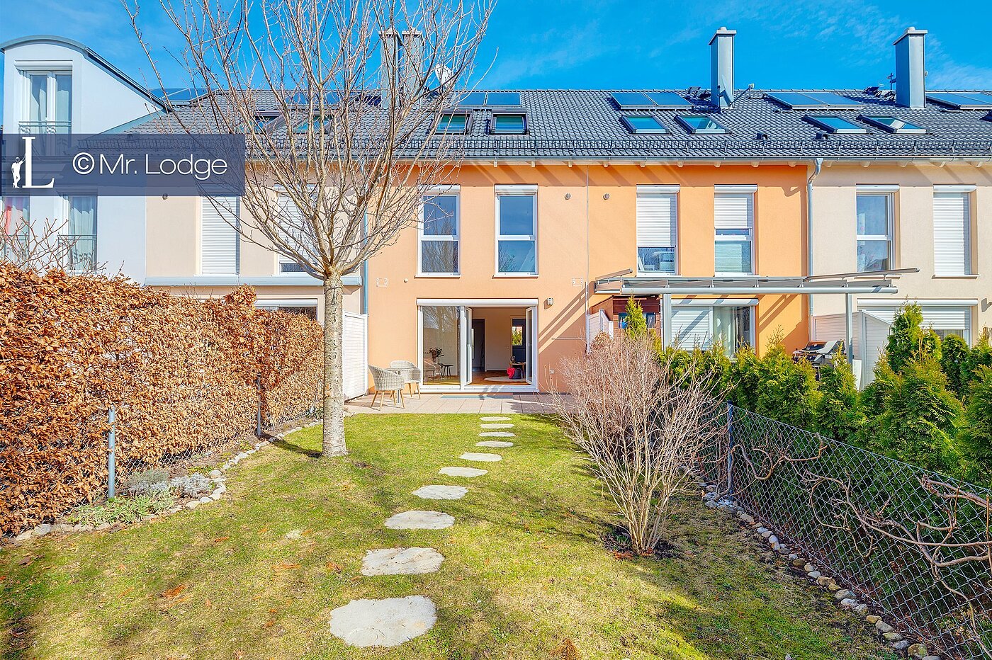 Квартира в многоэтажно доме с 5 комнатами | München-Trudering | 1902ML4 | Praktischer Garten mit..