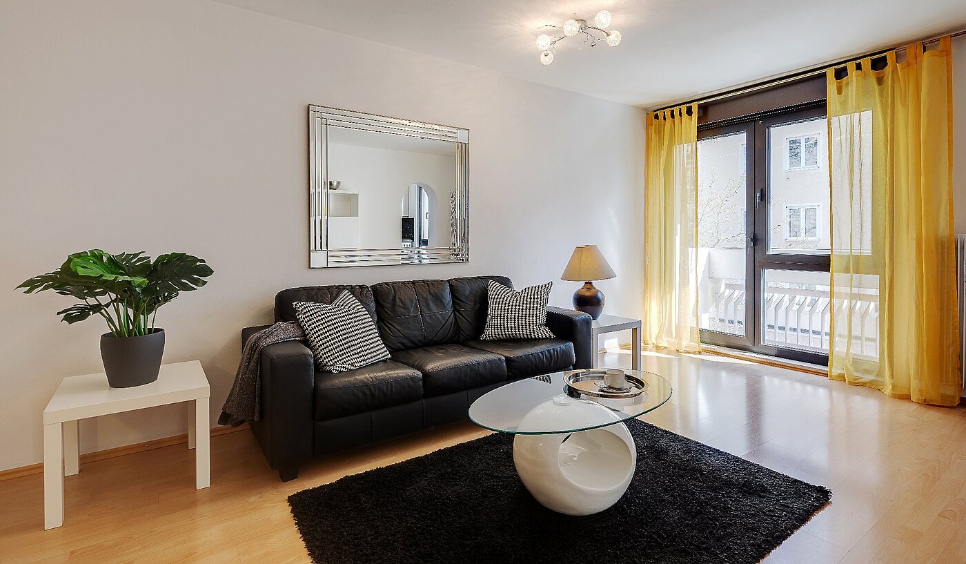 Квартира в многоэтажно доме с 2 комнатами | München-Isarvorstadt | 1804ML1