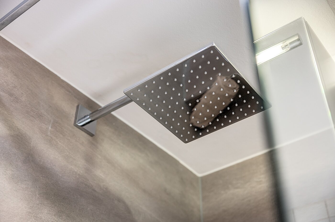 Квартира в многоэтажно доме с 2.5 комнатами | München-Fasangarten | 702211 | ...Duschbad mit...