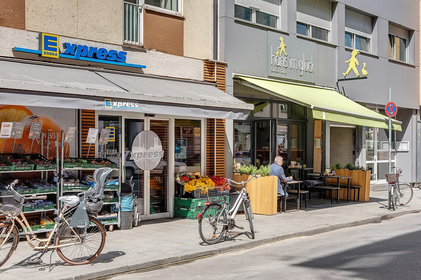 Квартира в многоэтажно доме с 1 комнатная | München-Maxvorstadt | 2206ML5 | Hier sind Sie...